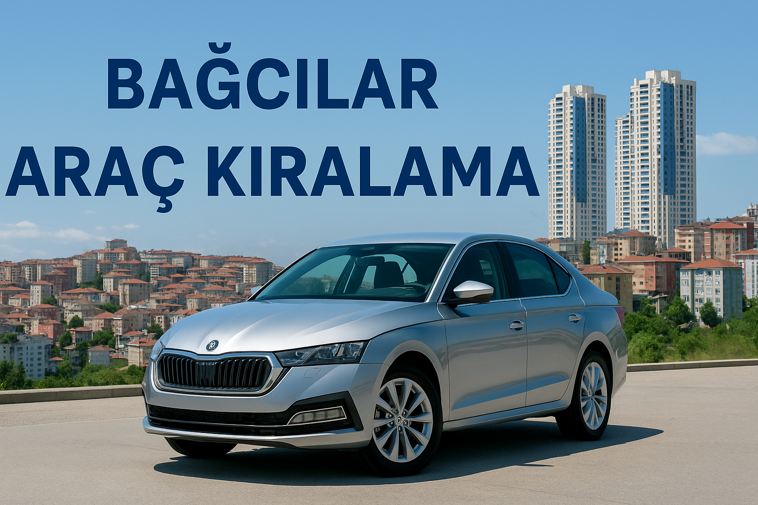 Bağcılar Araç Kiralama